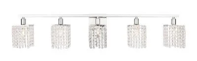 Five Light Wall Sconce2211212