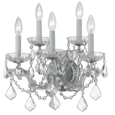 Five Light Wall Sconce310961