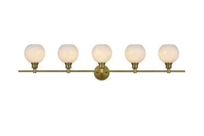 Five Light Wall Sconce4569541