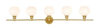 Five Light Wall Sconce6950535