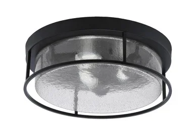 Flush Mounts Three Light Flush Mount (816-MB-2)