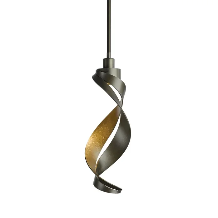 Folio Mini Pendant 1-Light in Dark Smoke188750-SKT-MULT-07