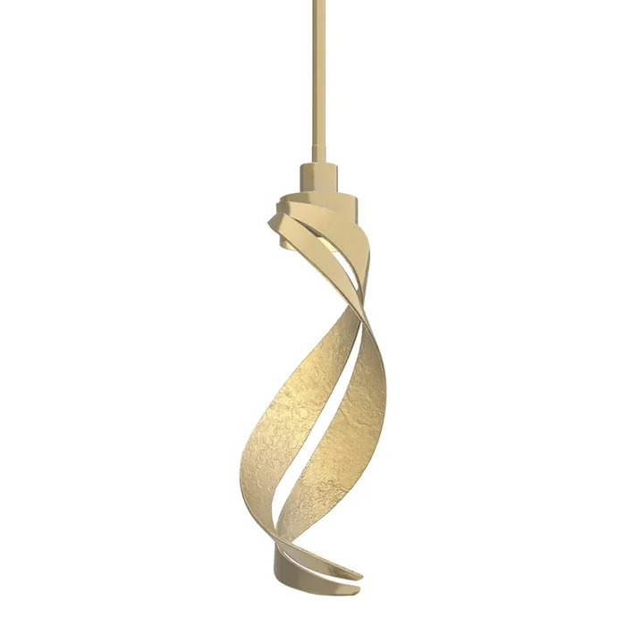 Folio Mini Pendant 1-Light in Modern Brass188750-SKT-MULT-86