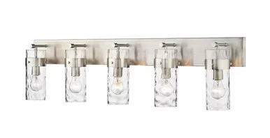 Fontaine Five Light Vanity (3035-5V-BN)