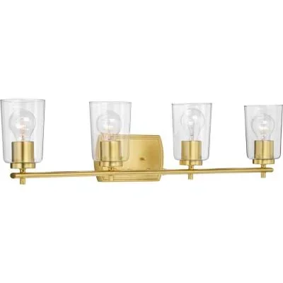 Four Light Bath & Vanity906750