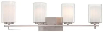 Four Light Bath Bar108384
