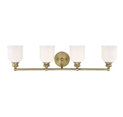 Four Light Bath Bar563128