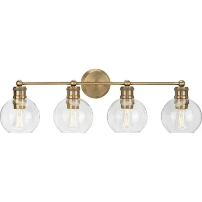 Four Light Bath Bracket9984326