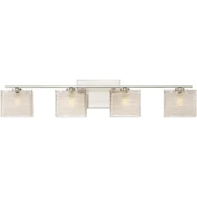 Four Light Bath Fixture998046