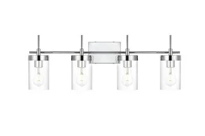 Four Light Bath Sconce4538362