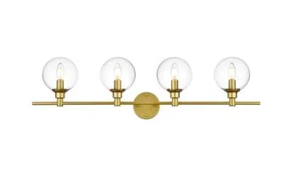 Four Light Bath Sconce8630397