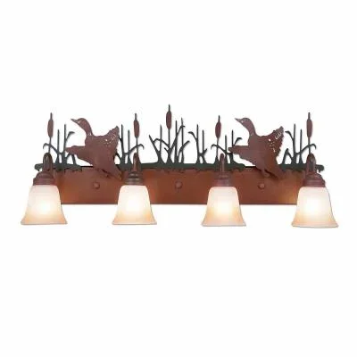 Four Light Bath Vanity Light096251