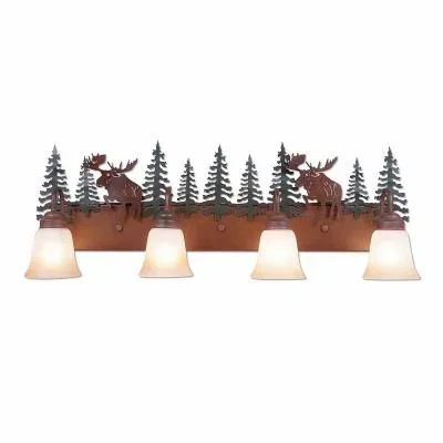 Four Light Bath Vanity Light837268