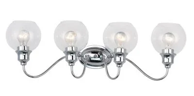Four Light Bath Vanity009535