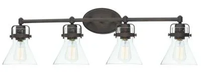 Four Light Bath Vanity092063