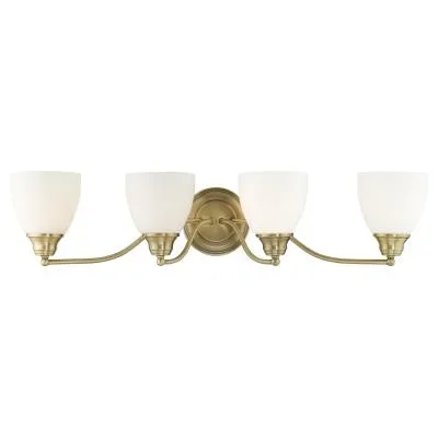 Four Light Bath Vanity140959