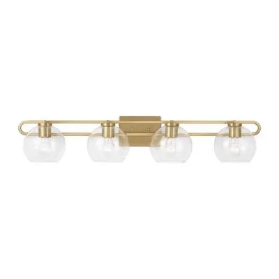 Four Light Bath Vanity3757279