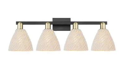 Four Light Bath Vanity4528125