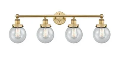 Four Light Bath Vanity6116506