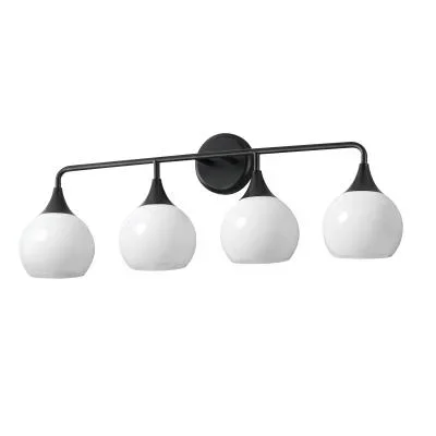 Four Light Bath Vanity6705058