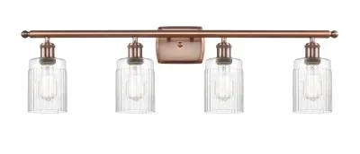 Four Light Bath Vanity9381343
