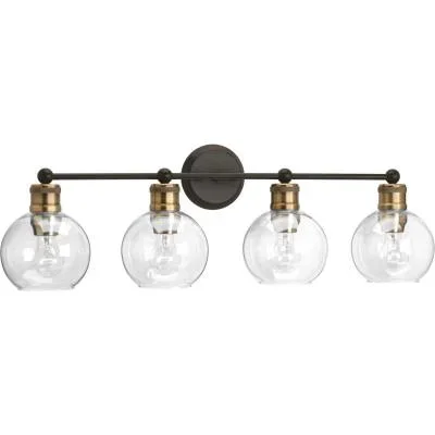 Four Light Bath031388