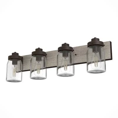 Four Light Bathroom Vanity4628231