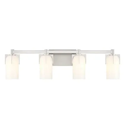 Four Light Bathroom Vanity4851319