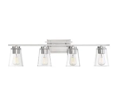 Four Light Bathroom Vanity702089