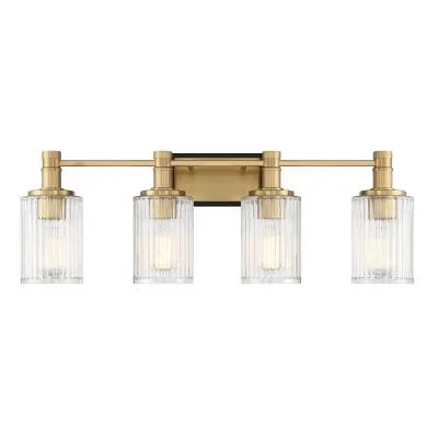 Four Light Bathroom Vanity8695716
