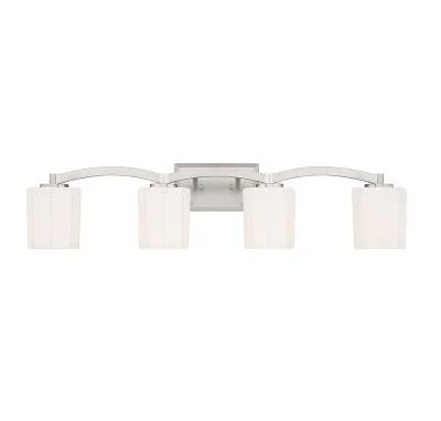 Four Light Bathroom Vanity8933782