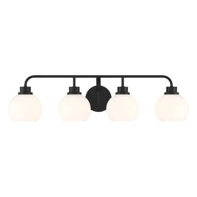 Four Light Bathroom Vanity9883855