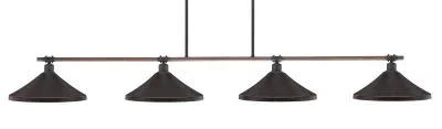 Four Light Billiard/Island768150