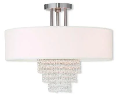 Four Light Ceiling Mount394201