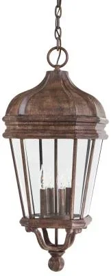 Four Light Chain Hung882961