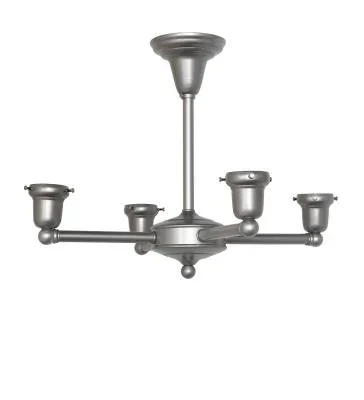 Four Light Chandelier Hardware8141777