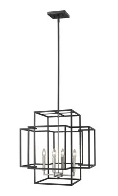 Four Light Chandelier092267