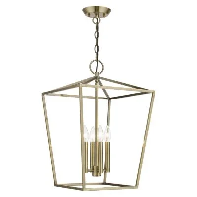 Four Light Chandelier2030992
