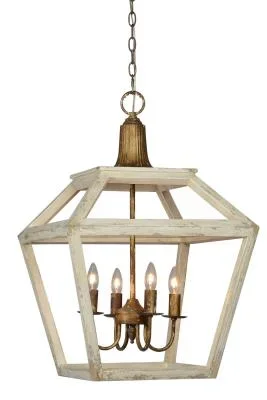 Four Light Chandelier2208249
