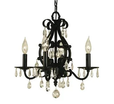Four Light Chandelier241143
