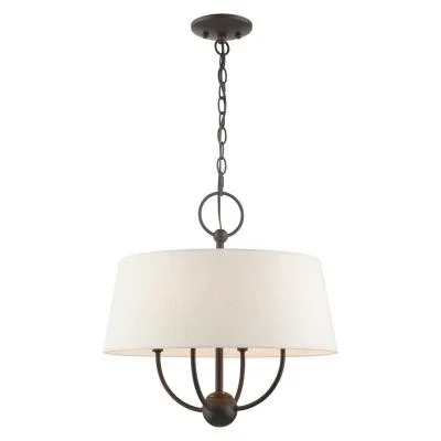 Four Light Chandelier2470419