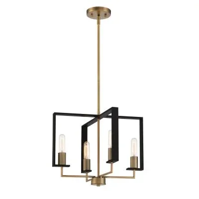 Four Light Chandelier2607901