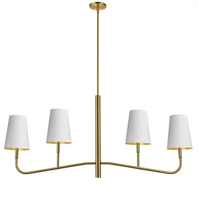 Four Light Chandelier2609353