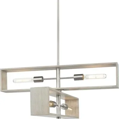 Four Light Chandelier2768747