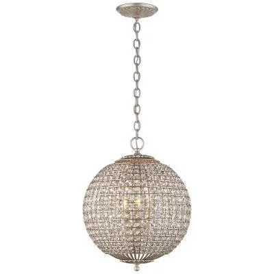 Four Light Chandelier326887