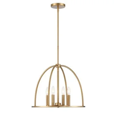 Four Light Chandelier3328057