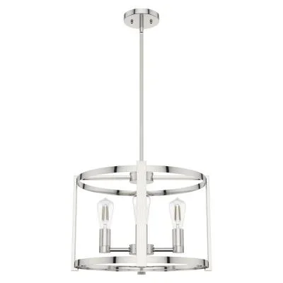 Four Light Chandelier3366402
