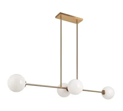 Four Light Chandelier3373896