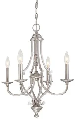 Four Light Chandelier366292