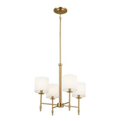 Four Light Chandelier3764220